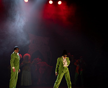 Мюзикл "Кошкин дом"