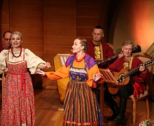 «Музыка русской души» ко Дню славянской письменности
