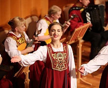 «Музыка русской души» ко Дню славянской письменности