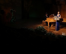 Концерт «О верю, верю, счастье есть!» 