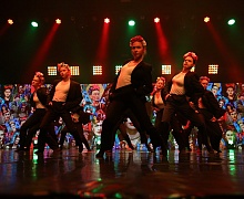 Дивертисментный концерт «Вечер современной хореографии»