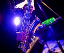 Джазовый концерт в исполнении Jazz Band