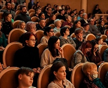 Сольный концерт Валентины Лисицы