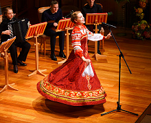 «Музыка русской души»