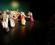 Концерт «Гуляй, масленица!» 