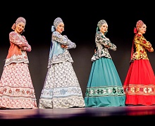 Государственный академический хореографический ансамбль «Берёзка» имени Н.С. Надеждиной
