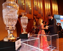 Закрытие Чемпионата мира по шахматам