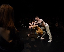 Пластический спектакль «Та Лерка» 