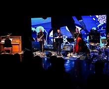 Джазовый концерт в исполнении Jazz Band