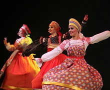 Русский народный мюзикл «Здравствуй, масленица» 