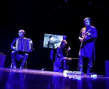 «Playlist в формате ambient»