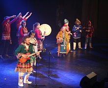 Финал VIII Международного конкурса «Мисс Финно-Угрии – 2019»