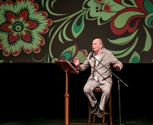 Моноспектакль «Сказ про Федота-стрельца»