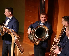 Концерт «Мир. Труд. Брасс» 