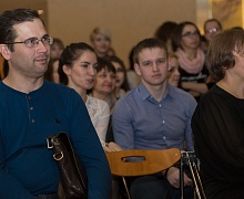 Ночные прогулки по закулисной жизни «Югра-Классик» 