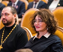  Торжественная церемония вручения наград, посвященная дню образования автономного округа