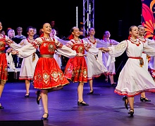 Гала - концерт посвящённый 25 - летию Центра искусств
