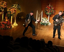 Камерный концерт «БРАСС. БРАСС. БРАСС, ДВА, ТРИ!» 