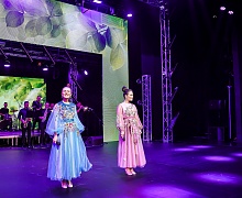 Праздничный концерт ко Дню округа