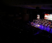 «Большой юбилейный концерт» Концертному оркестру Югры - 10 лет
