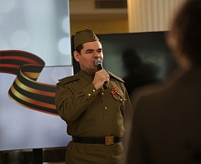 Заседание тематического клуба «Помни». 