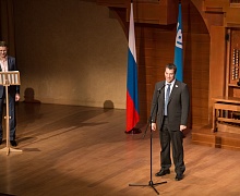 10 лет Центру адаптивного спорта Югры