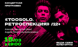 «Toosolo. Ретроспекция»