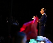 Закрытие Года театра в Югре. Сказка с оркестром «Маленький принц» 