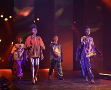 «Fashion–концерт»