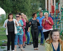 Дневник гастрольного тура. Седьмой день. Шеркалы. 00:00:01