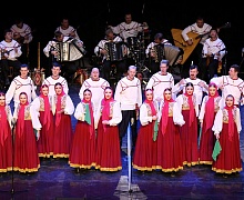Хор имени М.Е. Пятницкого 