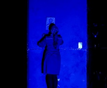 Моноспектакль «Наташина мечта»