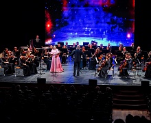 Концерт "Звёзды Мировой Оперы"