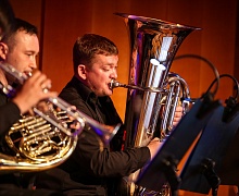 Премьера. Концерт "Game Brass" в исполнении "Сибирь-Брасс" 