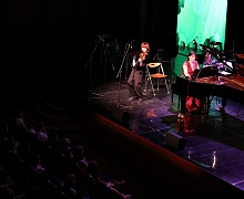 VI молодёжный фестиваль искусств «Зелёный шум» 