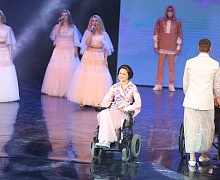 FASHION-концерт «Ангелы летели над Россией» 