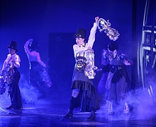 Mюзикл «Проделки времени»