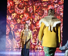 FASHION-концерт «Ангелы летели над Россией» 