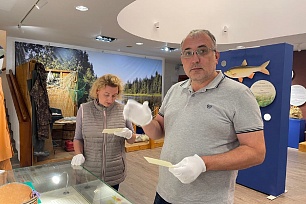 «Сам себе экскурсовод»