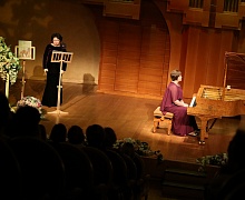 Концерт «Картинки с выставки» (М. Мусоргский) 