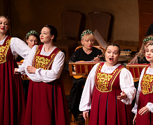 Концерт «Музыки весенний хоровод»