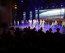 Открытие турнира «Кубок Югры» по следж-хоккею