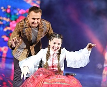 FASHION-концерт «Ангелы летели над Россией» 