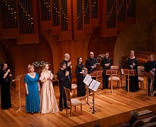 «Концертный оркестр Югры представляет: MOZART»