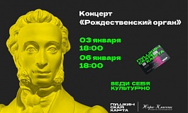 Рождественский орган
