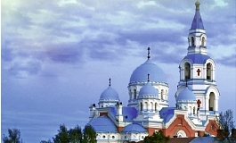 Хор Валаамского монастыря