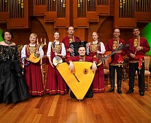 Голоса народных инструментов