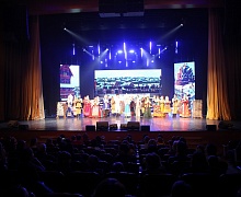 Русский народный мюзикл «Здравствуй, масленица» 