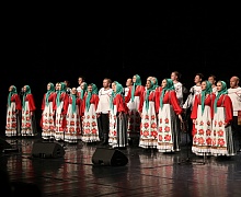 Хор имени М.Е. Пятницкого