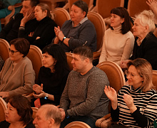 Творческий вечер Дмитрия Губерниева «Открыто»